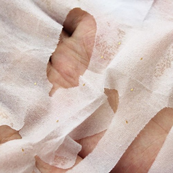 VITAMASQUES | Rose Gold Sheet Mask (10 Pc) - Picture 3 of 6